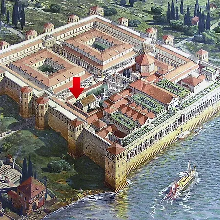 Apartment Roman Heritage *