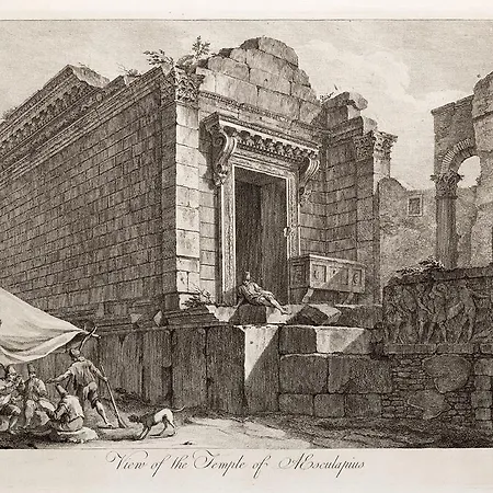 Apartment Roman Heritage Split
