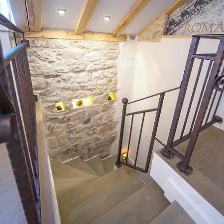 Appartamento Heritage Spalato