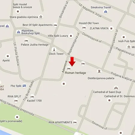 Heritage Daire Split